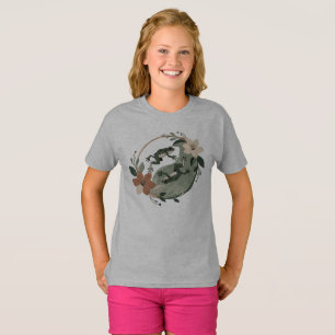 T-shirt Harmonie dans les zones humides – Nature paisible 