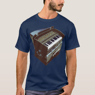 T-shirt harmonium