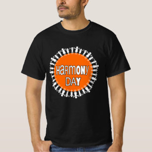 T-shirt Harmony day, Australie