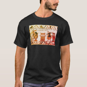 T-shirt Harold jurant serment sur des reliques saintes