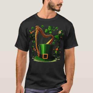T-shirt Harpe d'Irlande 7