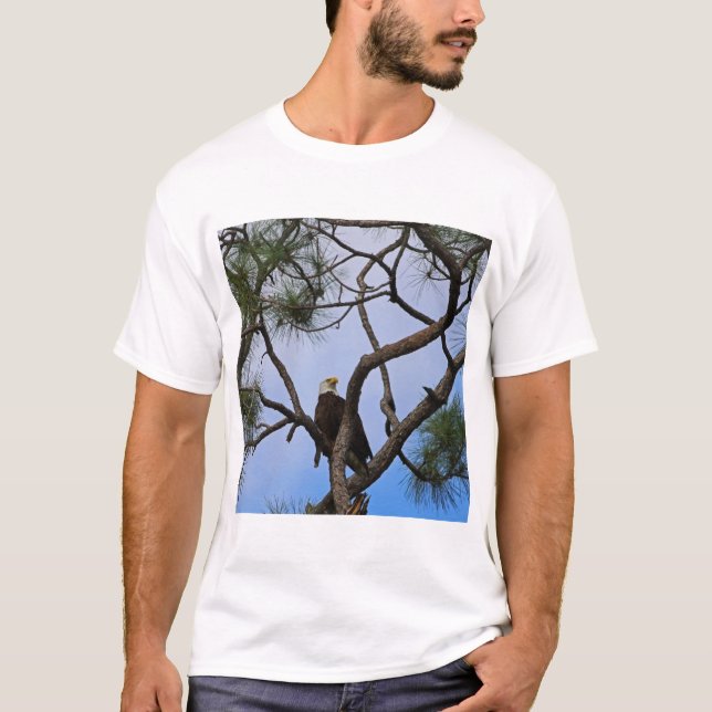 T-shirt Harriet de Fort Myers (Devant)