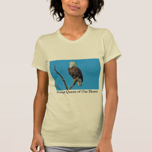 T-shirt Harriet Queen of Our Heart
