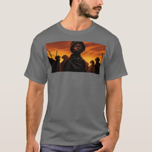T-shirt Harriet Tubman 2