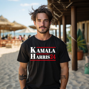 T-shirt Harris 2024, Kamala Harris 2024 Élections Américai