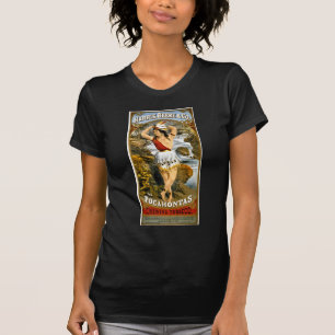 T-shirt Harris, Beebe, et Cie. - tabac de mastication de