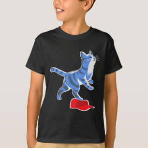 T-shirt Harris Cat S'Oppose Au Président De Mega Casquette