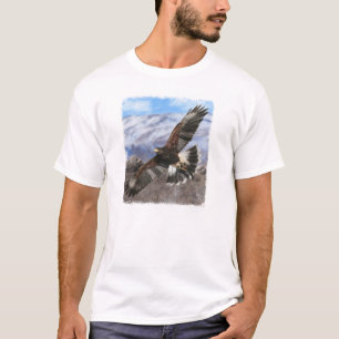 T-shirt Harris colportent le pastel