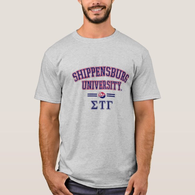 T-SHIRT HARRIS, SAM (Devant)