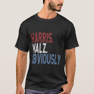 T-shirt Harris Waltz 2024 Election Kamala Harris Tim Waltz
