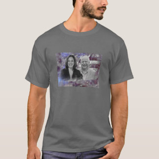 T-shirt Harris Walz