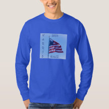 T-shirt HARRIS/WALZ 2024