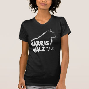 T-shirt Harris Walz 2024