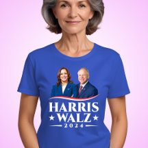 Harris Walz 2024 campagne de photo électorale