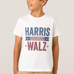 T-shirt Harris Walz 2024 Election Kamala Tim Waltz America