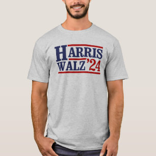T-shirt Harris Walz 24