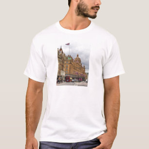 T-shirt Harrods de Knightsbridge