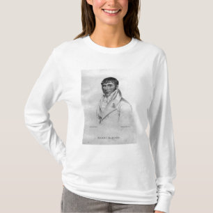 T-shirt Harry Harmer, gravé par Hopwood
