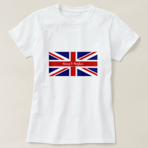 T-shirt Harry & Meghan   Commémoration royale des Mariages