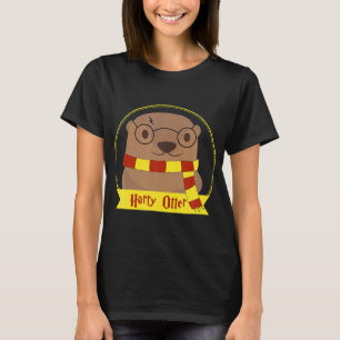 T-shirt Harry Otter Wizard Great Otter Lovers