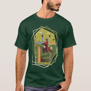 T-shirt HARRY POTTER™ à la recherche de l'entonnoir d'or