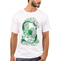 Harry Potter | Aguamenti Graphique SLYTHERIN™