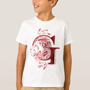 T-shirt Harry Potter   Aguamenti GRYFFINDOR™ Graphique