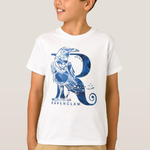 T-shirt Harry Potter   Aguamenti RAVENCLAW™ Graphique