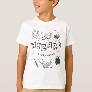 T-shirt HARRY POTTER™ Assistant dans la formation