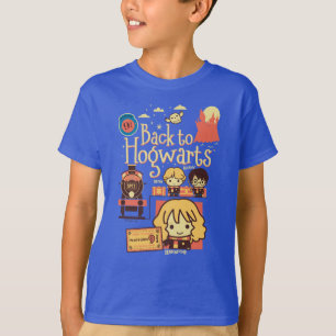 T-SHIRT HARRY POTTER   BACK TO HOGWARTS™