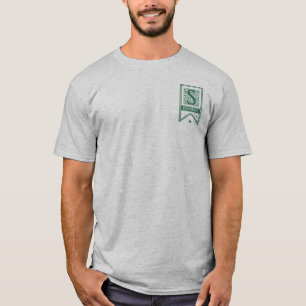 T-shirt Harry Potter Bannière Monogramme de lythermie