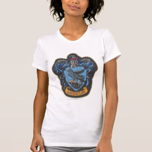 T-shirt Harry Potter Blason Classique de Serdaigle
