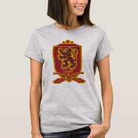 Harry Potter | Blason de Gryffindor QUIDDITCH™