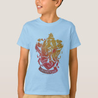 Harry Potter | Blason de Gryffondor - Éclaboussé