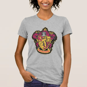 T-shirt Harry Potter Blason de la maison Gryffindor