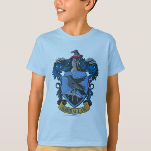 T-shirt Harry Potter   Blason de la maison Serdaigle