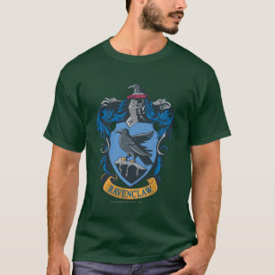 T-shirt Harry Potter Blason de la maison Serdaigle