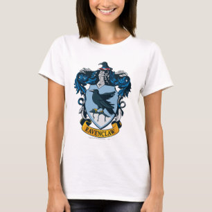 T-shirt Harry Potter   Blason de la maison Serdaigle gothi