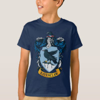 Harry Potter | Blason de la maison Serdaigle gothi