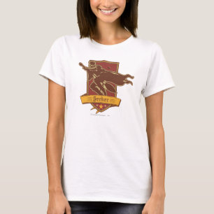 T-shirt Harry Potter   Blason de l'attrapeur de QUIDDITCH™