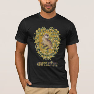T-shirt HARRY POTTER™   Blason de POUFFELEUR™