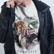 Harry Potter | Blason HOGWARTS™ Aquarelle