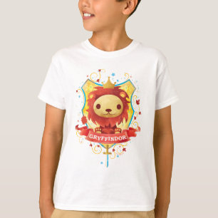 T-shirt Harry Potter Charmant blason GRYFFINDOR™