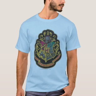 T-shirt Harry Potter CIMIER DE POUDLARD