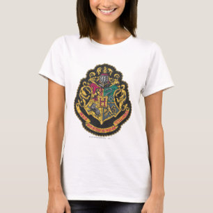T-shirt Harry Potter   CIMIER DE POUDLARD