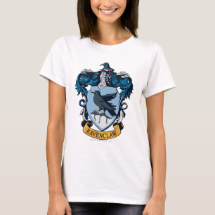 T-shirt Harry Potter   Cimier gothique Ravenclaw