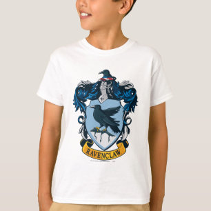 T-shirt Harry Potter   Cimier gothique Ravenclaw