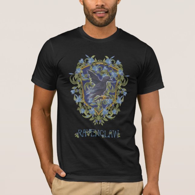 T-shirt HARRY POTTER™ | Crest RAVENCLAW™ (Devant)