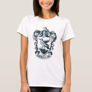 T-shirt Harry Potter   Crête moderne de Ravenclaw