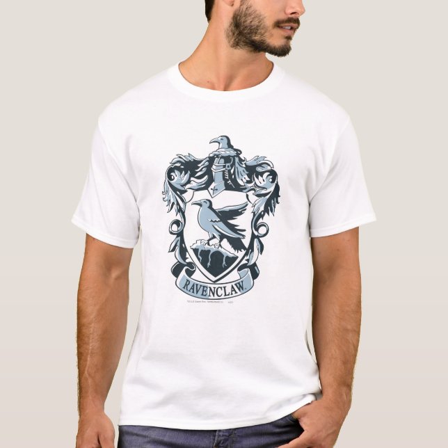 T-shirt Harry Potter | Crête moderne de Ravenclaw (Devant)